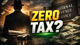 This Is How Billionaires Avoid Taxes Legally