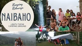 Batu Tapak Camping Ground #Cidahu #Sukabumi