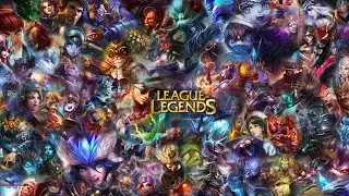M4 Max Mac Studio League Of Legends Gameplay Metal Support