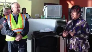 The Retirement of Ben Simanavicius, CD    Canada Post