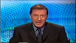 First 10 minutes of Sky Sport Indy 500 Coverage from 2003