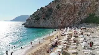 Kaputaş Plajı / Kaş / Antalya                                      23 Ağustos 2025