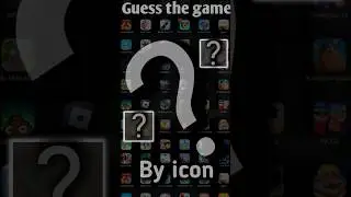 Guess the video game by icon #shorts #shortsfeed
