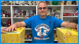 LEGO Part Out Method