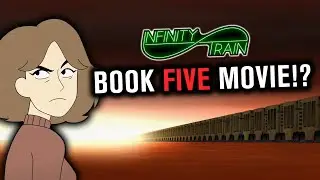 Infinity Train Reddit AMA Secrets Revealed! #shorts #infinitytrain