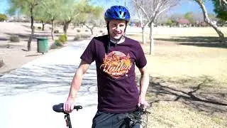 Chandler Family Bike Ride: April 10-18, 2021