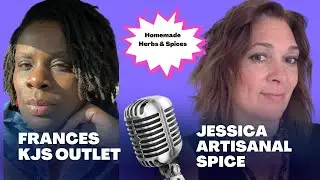 KJS talks with Jessica from Artisanal Spice