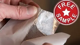 Shurtape AF 100 with EasyPEEL&trade; Aluminum Foil HVAC Tape - Easy-to-Find-Start Liner