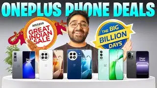 BBD 2025 - Best OnePlus Deals To Expect in Flipkart Big Billion Days 2025