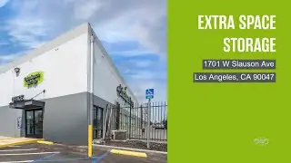 Storage Units in Los Angeles, CA on W Slauson Ave - Extra Space Storage