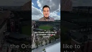 Changes could be coming to Camden Yards 🏟️