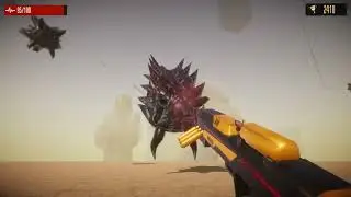 Alien Destroyer &bull; PS4 &bull; Easiest Platinum Trophy || Platinum 138