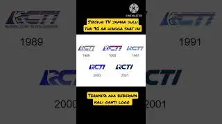 TV jaman dulu thn 90 an