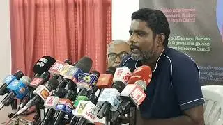 N S D පෙරේරා(Telecom)/ මහජන කවුන්සිලය සඳහා ව්&zwj;යාපාරය/Movement For People's Council 30N2022 &copy;Don Maya