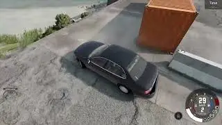 Port Escape | BeamNG.Drive - Scenario