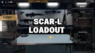 SCAR L Loadout On Blackhawk Rescue Mission 5