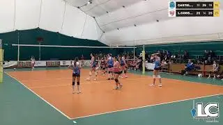 UNDER 16 FAA 13^ GIORNATA
CASTELFRANCO VS L.CONSANI