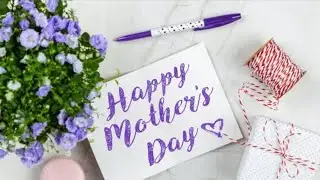 Happy Mother's Day from Let's React and Chat