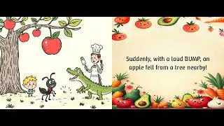 Andy the Ant&rsquo;s Amazing Adventure