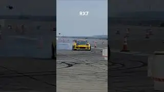 RX7 Mazda Drifting #13B REW #rotary