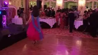 Khushi Sadry's Live Show performance in Monte Carlo