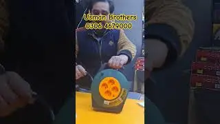 Extension reel 30 foot cable lenth available Usman Brothers 0306 4679000