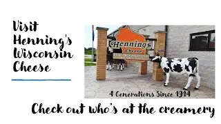 Visit Henning's Wisconsin Cheese