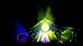 Marvel Years and EurythmY  @ Kinnection Campout 2016 1080p Friday night