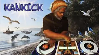 KANKICK ULTIMATE MIX - Compilation of smooth seaside healing hip hop beats for relaxation/meditation