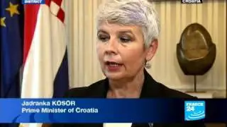 Croatia on Europe's doorstep: Zero tolerance on corruption