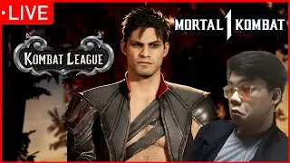 🔴 THỬ TH&Aacute;CH TR&Ecirc;N 10 TRẬN THẮNG VỚI MAVADO | MORTAL KOMBAT 1 STREAM