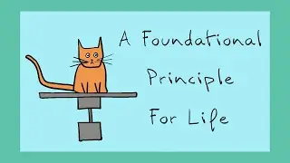 Why Presence Matters More Than Effort (A Foundational Principle For Life)