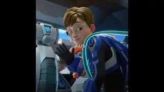 Jaymin waving his hand // #quantumheroesdinoster #jaymin #fyp