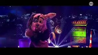 Kulkukoira sings “Kysy mua ulos” by Paula Vesala | The Masked Singer Suomi | Season 7