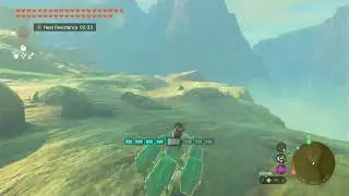 Tabantha Great Bridge Circuit 3:48
