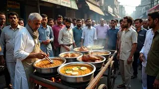 What FOREIGNERS Don't Know About PAKISTAN's STREET FOOD SCENE | STREET FOOD VIDEOS COLLECTION