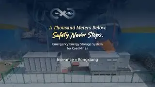 Sub-10s Power Switch: Inovance Energy Storage Solution for Mining