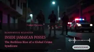 Inside Jamaican Posses: The Ruthless Rise of a Global Crime Syndicate