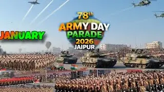 78th Army Day Parade🇮🇳 | Army Day | Indian Army | #indianarmy #trending #viral #26thjanuary2026 