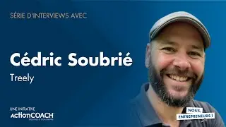 Entretien avec Cédric Soubrié - Présenté par Benjamin Delesalle