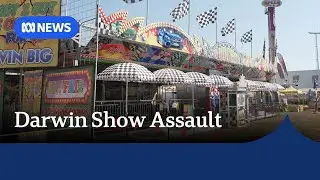 Alleged stabbing at Royal Darwin Show, teenage boy charged | ABC News