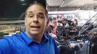 Antron Brown Matco Toyota Top fuel dragster!! NHRA Fall Nationals Dallas TX