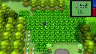 Pok&eacute;mon Brilliant Diamond  Shiny Ariados at 17 chain