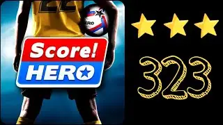 Score Hero 2 / 2022 Level 323 - 3 Stars