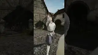 Trying Hellish Quart's First person mode #historicalgaming