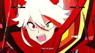 KILL LA KILL IF GAME RANKED MATCH RYUKO MATOI!!!!!