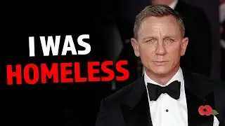 How Daniel Craig Went From Been Broke to Playing James Bond