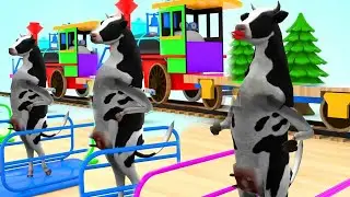 COW HINDI SONG 2021 || Cartoon Network