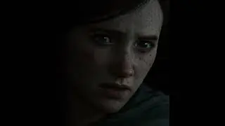 What do you think Ellie was thinking in this moment? 💔 #tlou2 #tlou