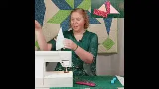 Ohio State Quilt Block | Paper Pieced Pattern | 50 Blocks for 50 States #quilting #sewingtips